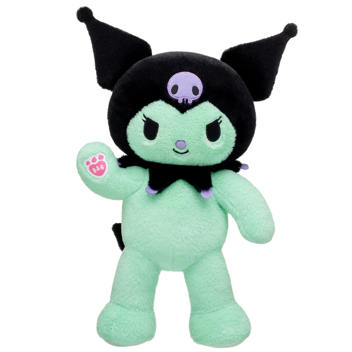 Sanrio® Hello Kitty® and Friends Wickedly Cute Kuromi™ Plush
