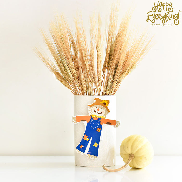 Scarecrow Mini Attachment by Happy Everything!
