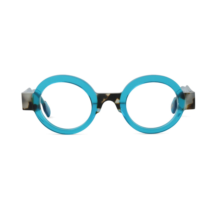 Teal/Oreo