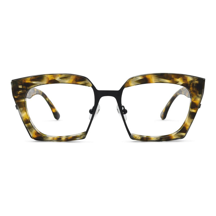 Tokyo Pattern / Matte Black