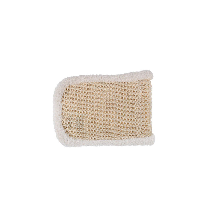 Sisal + Cotton Massage Glove Boston General Store