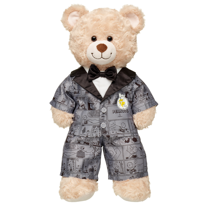 Snoopy 75th Anniversary Suit