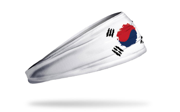 South Korea Painted Flag Big Bang Lite Headband - View 2