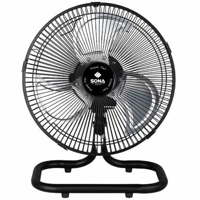 SPO602 12" POWER DESK FAN