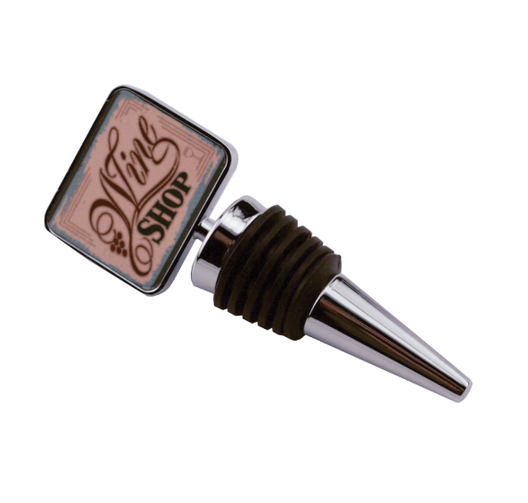 Sublimation Bottle Stopper