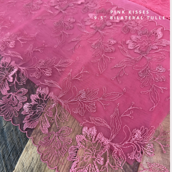 Summer Lace Collection: May, June, July