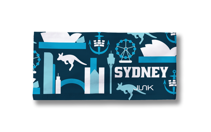 Sydney Big Bang Lite Headband - View 3