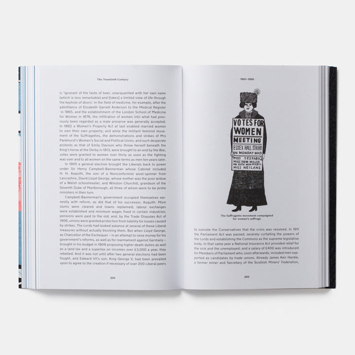 The Illustrated Story of England