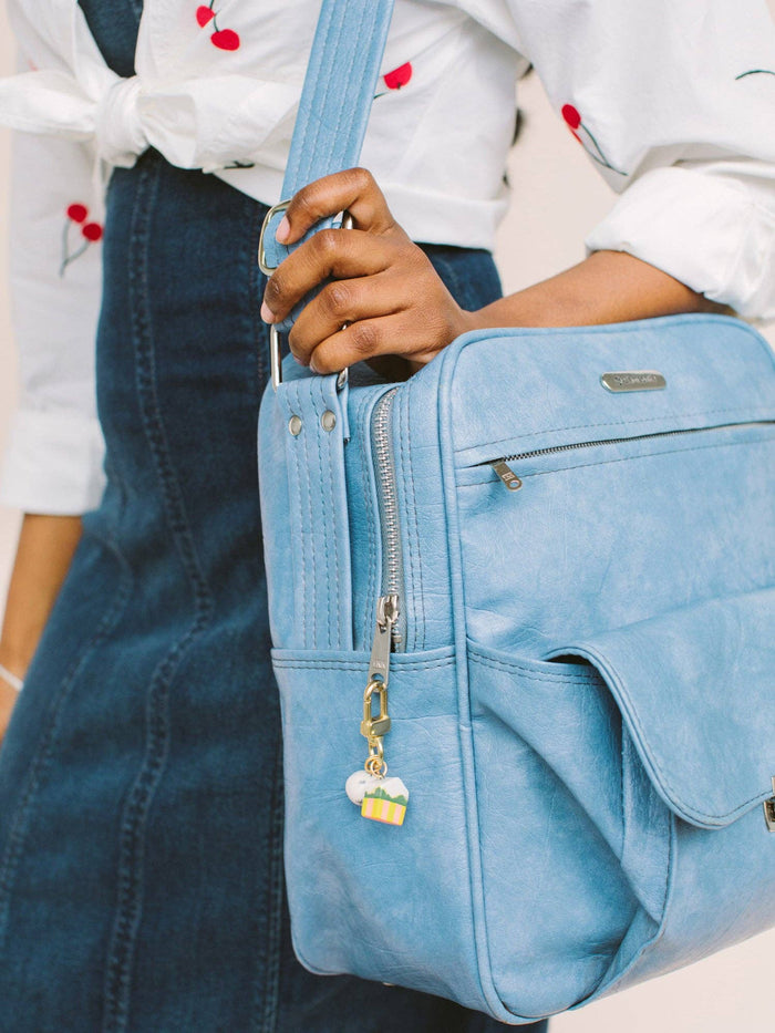 The Village Bag Charm