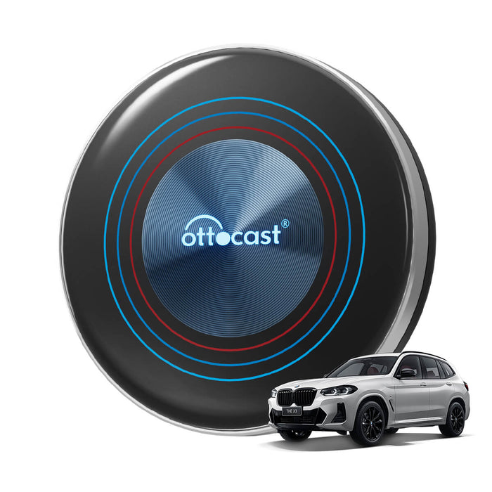 (Today Special Offer 20% OFF) OttoAibox i3 BMW CarPlay AI Box