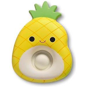 Top Trenz 5 Inch Squishmallow Cloud Pop Fidget Toy - Owl & Goose Gifts