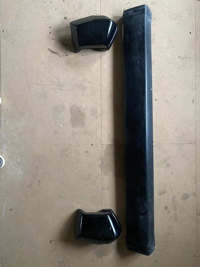TR7 Fiberglass Bumpers