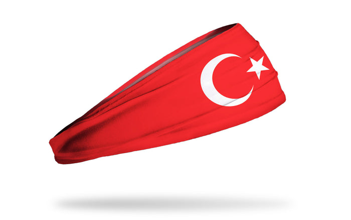 Turkey Flag Big Bang Lite Headband - View 2