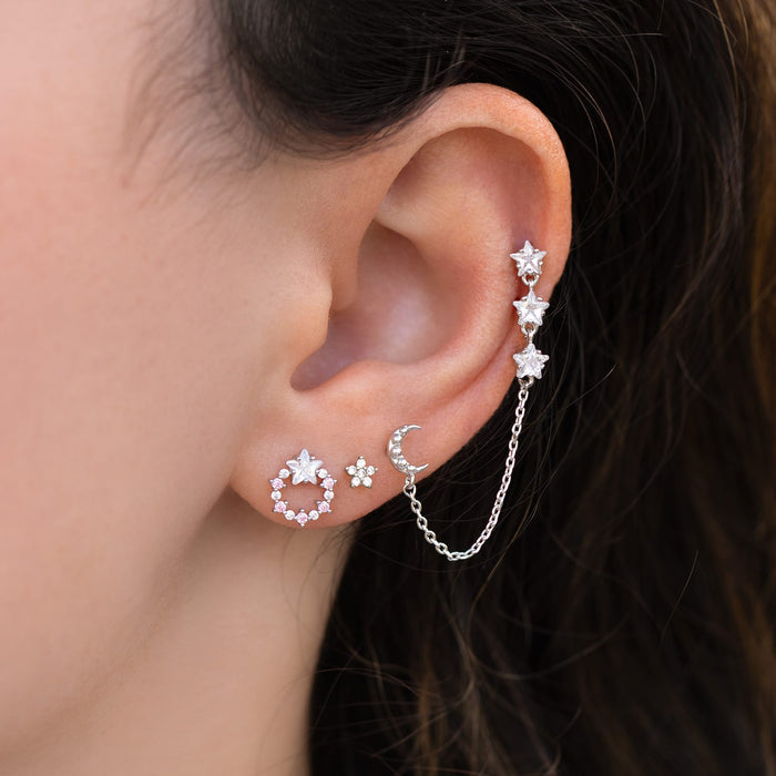 Twinkle Twinkle Stud Set