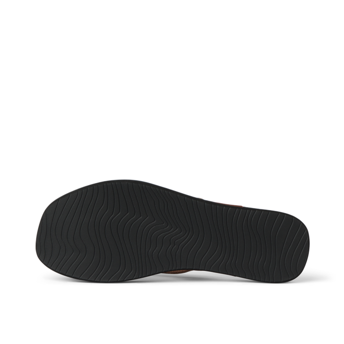 Vista Lune - Chocolate/Black - Underside View