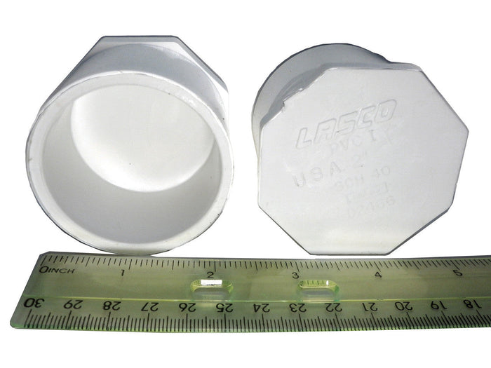 X216700 Side View with ruler