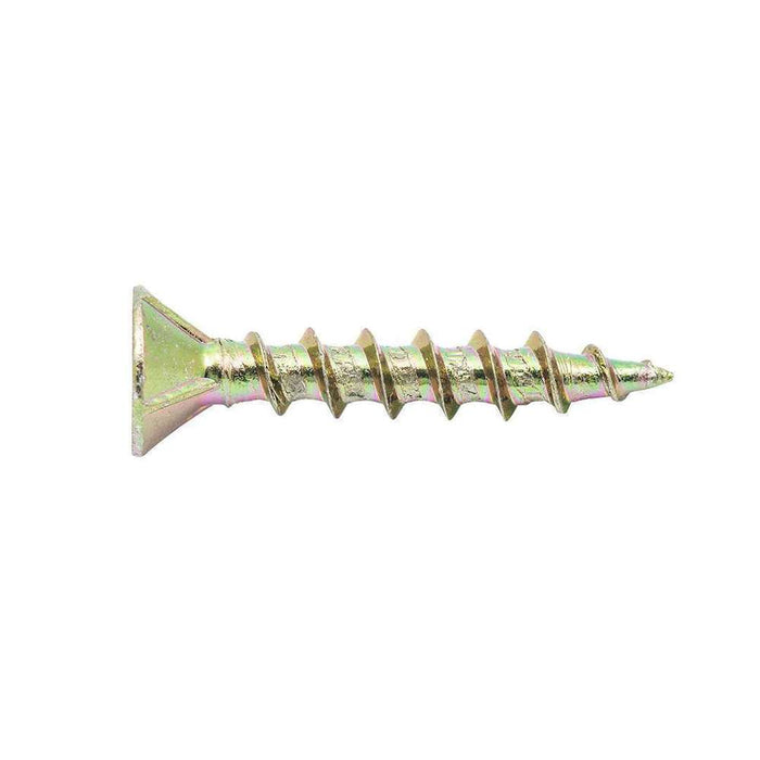 Zenith Chipboard Screw GP PHL 8G x 25mm (40pk)