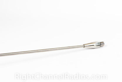 102 Inch Whip Antenna Kit with Ball Mount