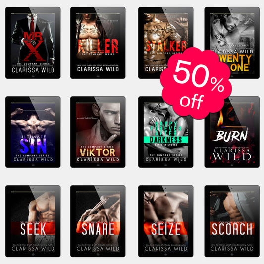 12 E-book bundle