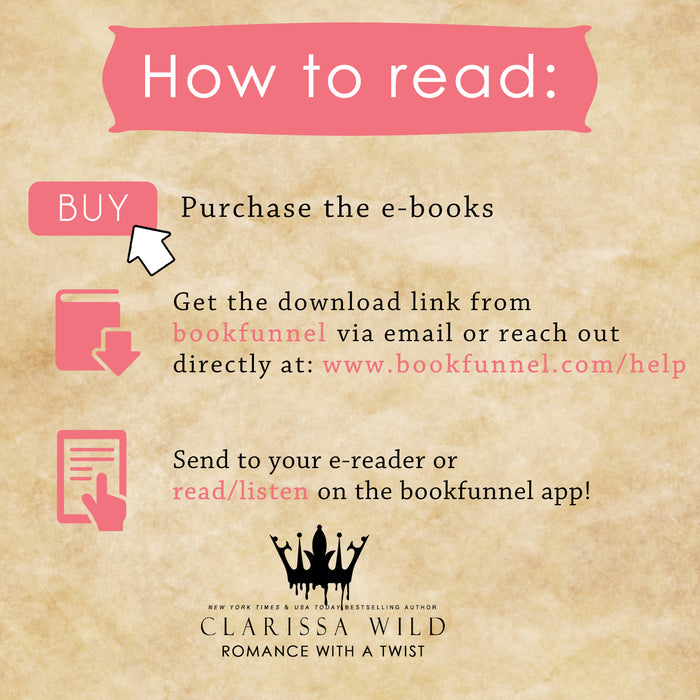 12 E-book bundle