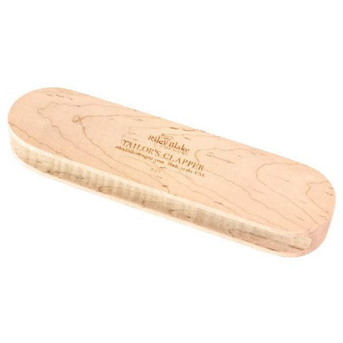 12" Hardwood Tailor's Clapper
