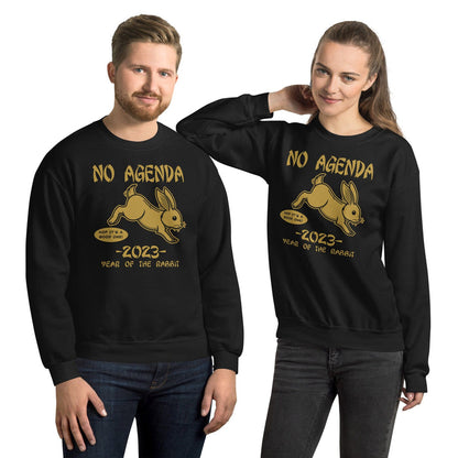 2023 YEAR OF THE RABBIT - sweatshirt