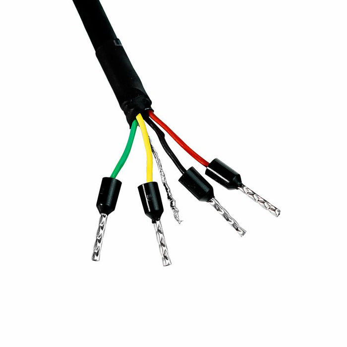 24AWG 4-Core Shielded Twisted Pair Cable - m5stack-store
