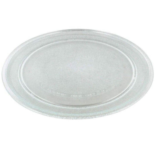 272mm Turntable Glass Plate Microwave Oven Circular Flat Profile Dish Universal – 75UN19