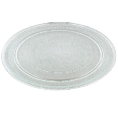 272mm Turntable Glass Plate Microwave Oven Circular Flat Profile Dish Universal – 75UN19