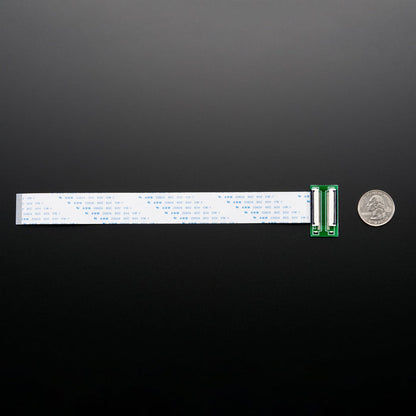 40-pin FPC Extension Board + 200mm Cable by Adafruit - The Pi Hut