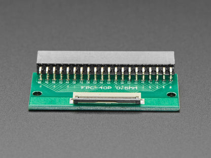 40-pin FPC to Right Angle 2x20 IDC Female Socket Header by The Pi Hut - The Pi Hut