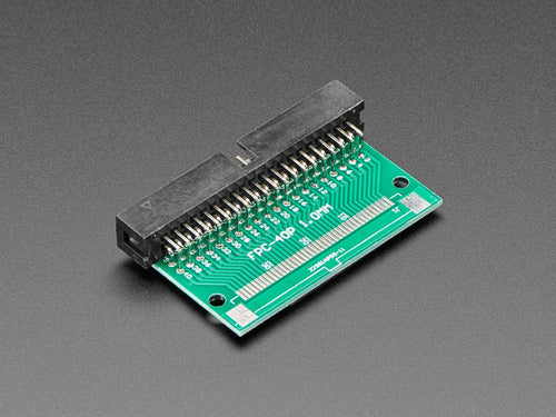 40-pin FPC to Right Angle 2x20 IDC Male Plug Header Adapter by The Pi Hut - The Pi Hut