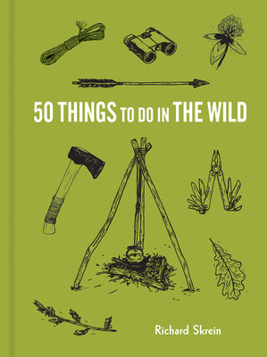 50 Things to do in The Wild