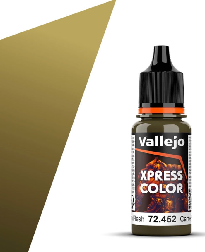72.452 Xpress Color Rotten Flesh