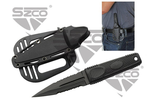 8" BATTLE KNIFE