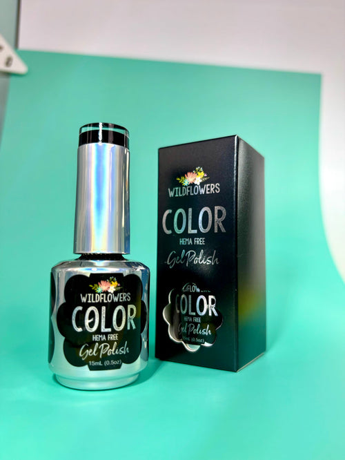 Gel Polish - Void (Black)