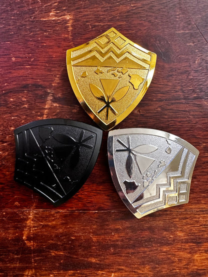 Hawaii Steel Metal Collection 2025