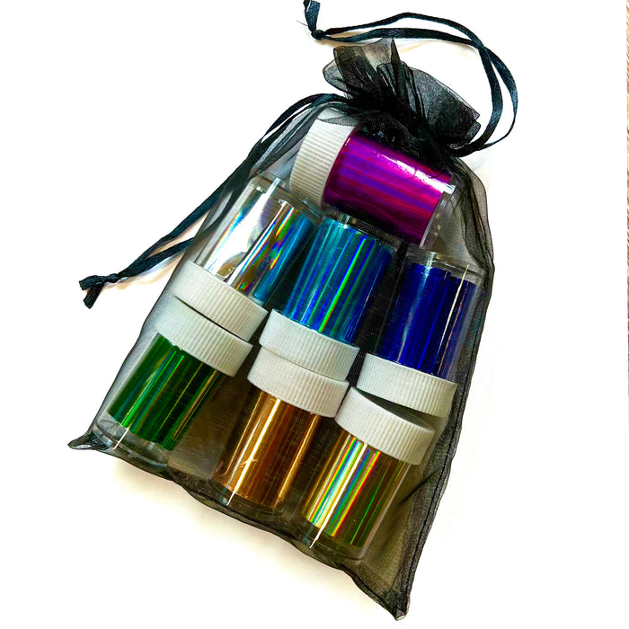 Foil - Holographic Rainbow Set
