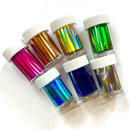 Foil - Holographic Rainbow Set