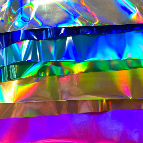 Foil - Holographic Rainbow Set