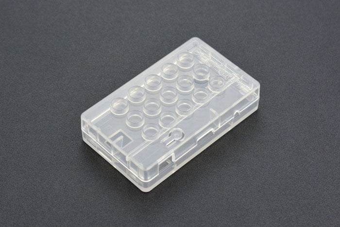 ABS micro:bit V1 Enclosure [Discontinued] by DFRobot - The Pi Hut