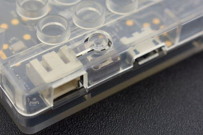 ABS micro:bit V1 Enclosure [Discontinued] by DFRobot - The Pi Hut