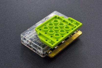 ABS micro:bit V1 Enclosure [Discontinued] by DFRobot - The Pi Hut