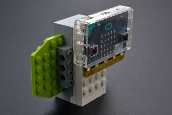 ABS micro:bit V1 Enclosure [Discontinued] by DFRobot - The Pi Hut