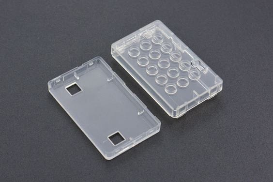 ABS micro:bit V1 Enclosure [Discontinued] by DFRobot - The Pi Hut