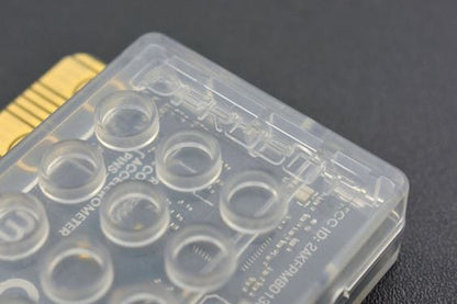 ABS micro:bit V1 Enclosure [Discontinued] by DFRobot - The Pi Hut