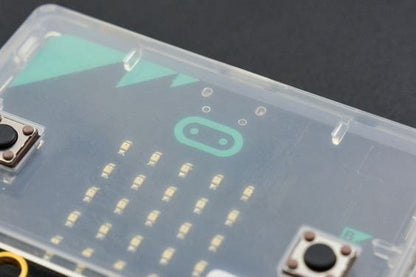 ABS micro:bit V1 Enclosure [Discontinued] by DFRobot - The Pi Hut