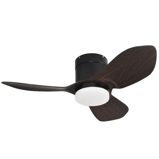 ACESTAR ECF36H 36" DC CEILING FAN WITH DIM LIGHT