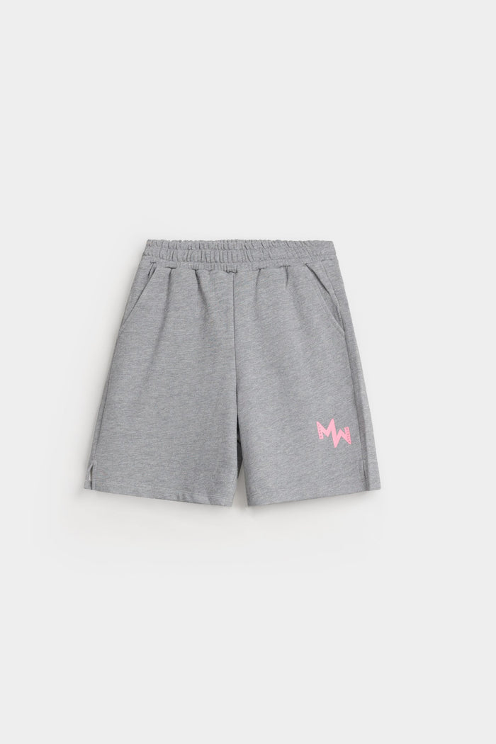 Medium Grey Marl