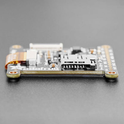 Adafruit 1.54" Tri-Colour eInk / ePaper Display with SRAM - 200 x 200 with SSD1681 and EYESPI by Adafruit - The Pi Hut